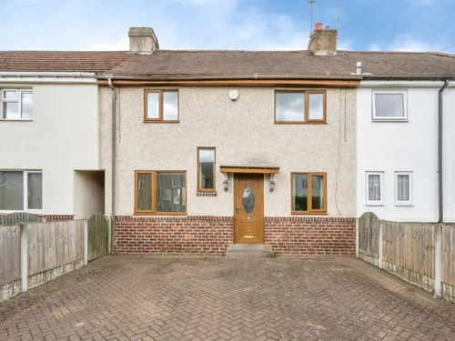 Central Drive, Bawtry, Doncasterphoto
