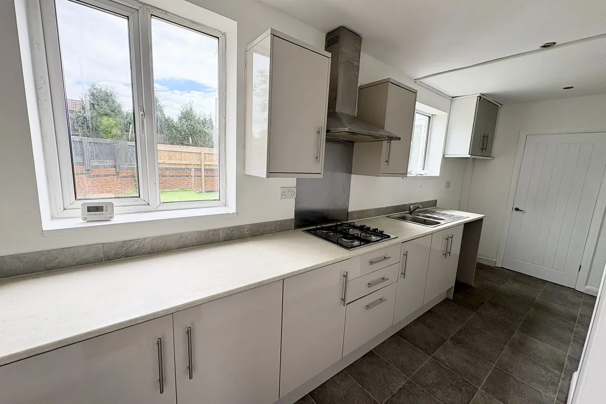 Church Road, Stainforth, DONCASTER