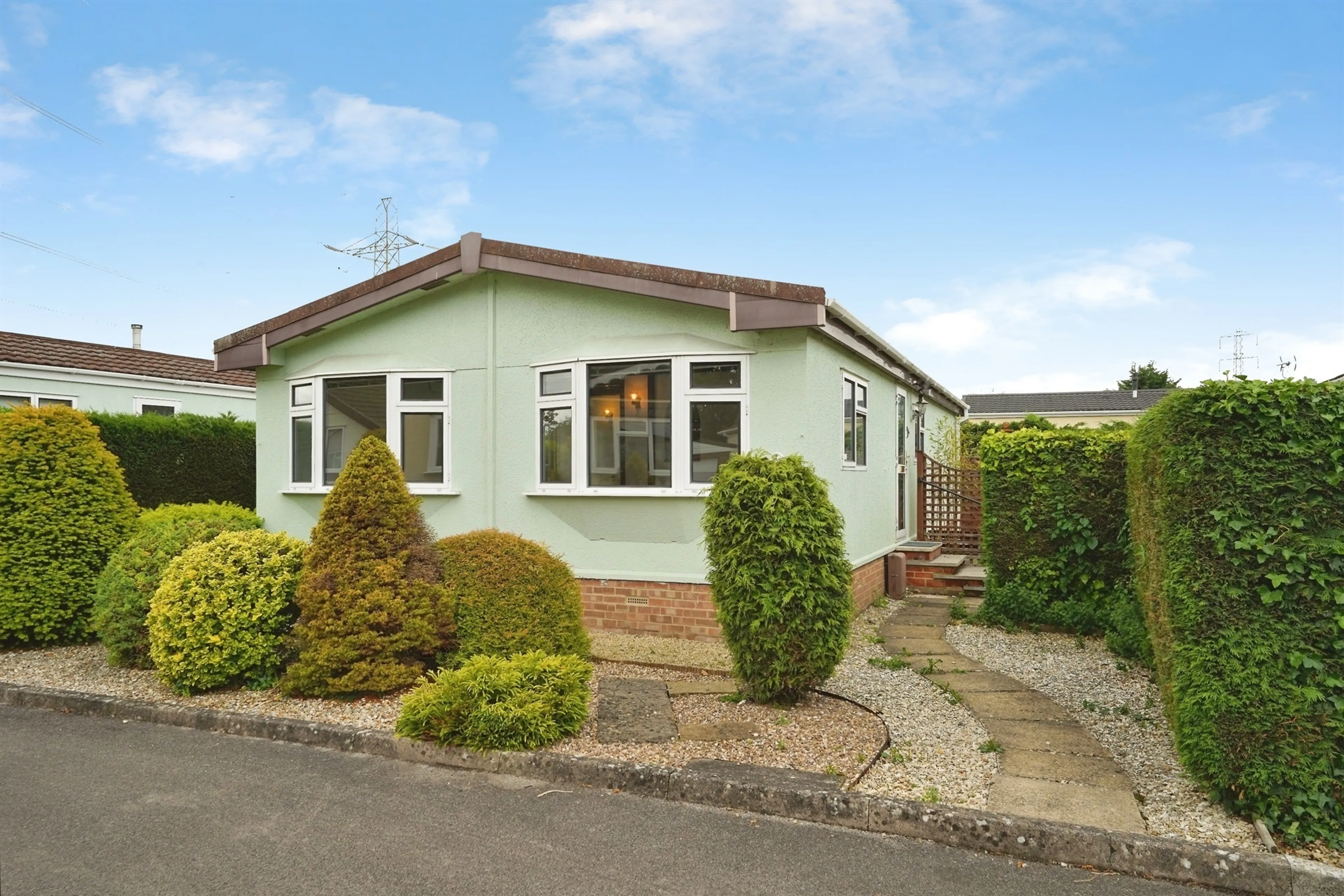 Property at The Glade, Wildwood Park, CIRENCESTER