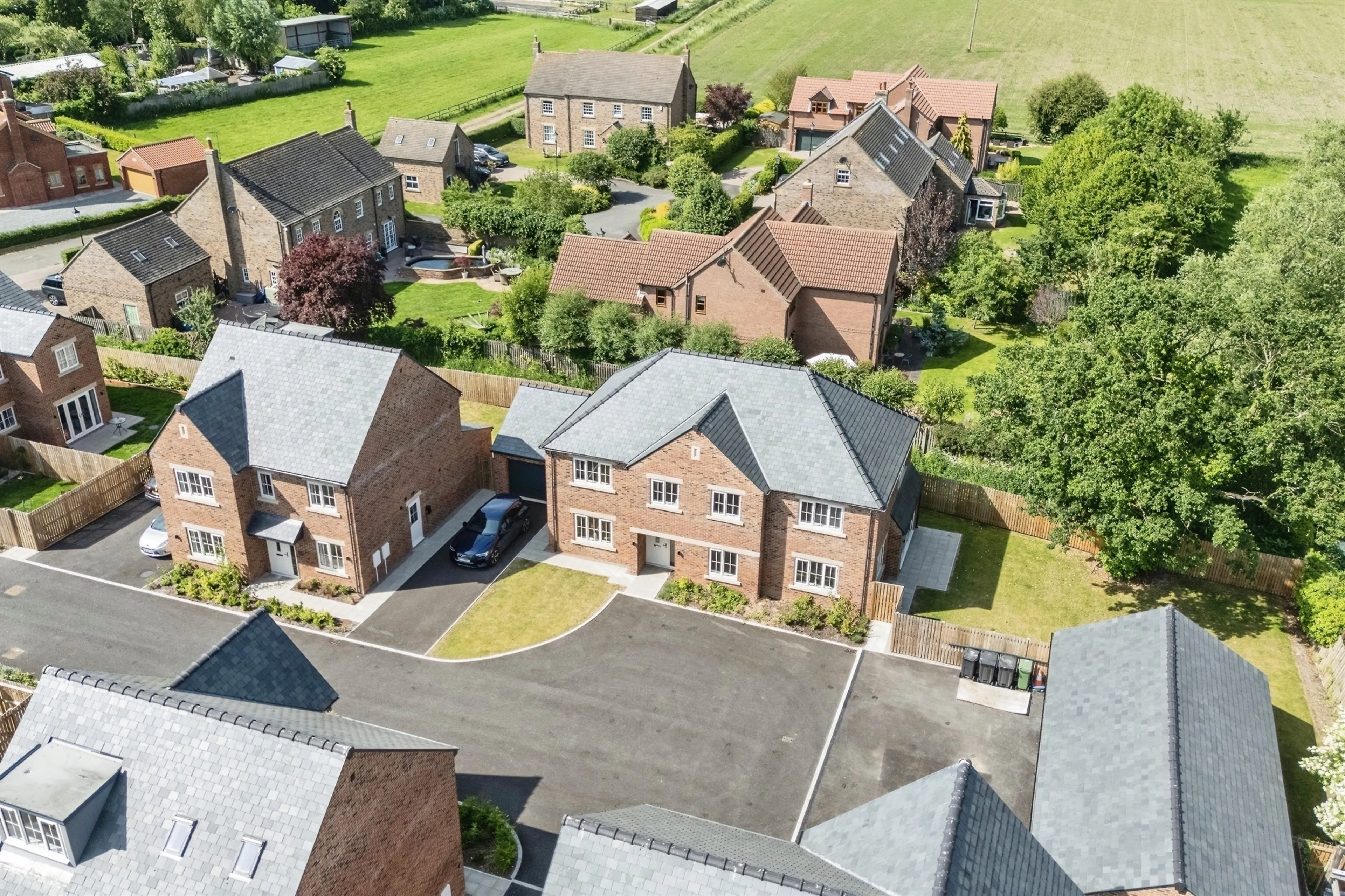 Property at Fenton Meadows, Barmby-On-The-Marsh, Goole
