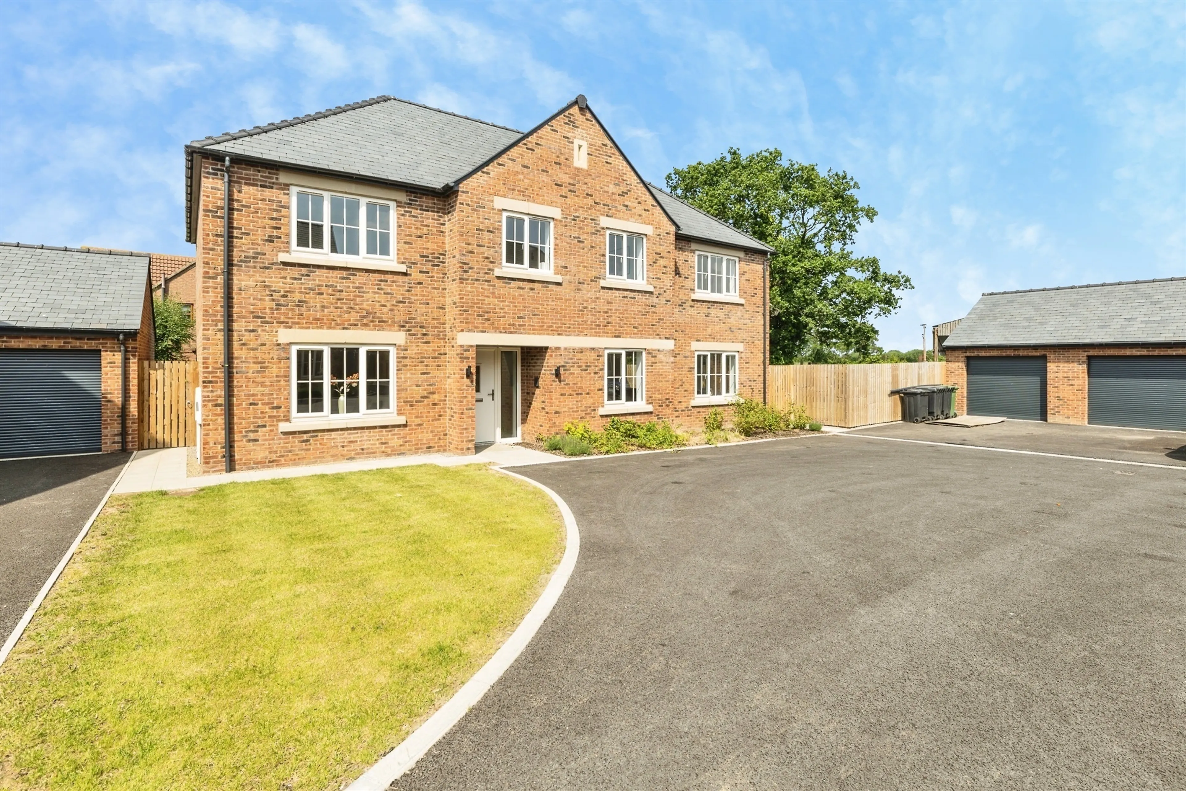 Property at Fenton Meadows, Barmby-On-The-Marsh, Goole