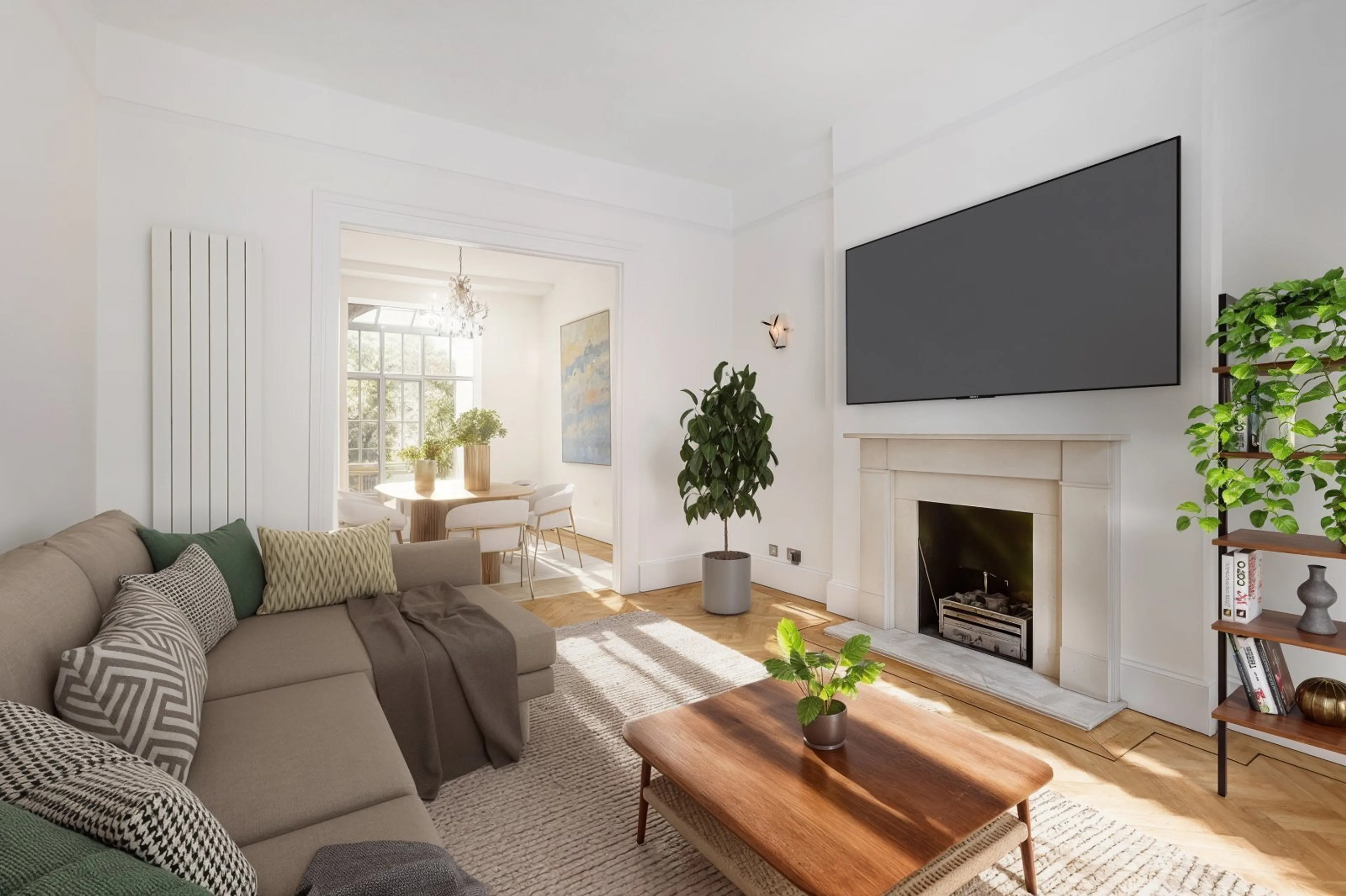 Property at Hollywood Road, Chelsea, London, SW10