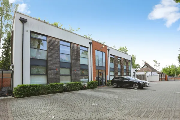 Park Road, Beckenham, BR3
