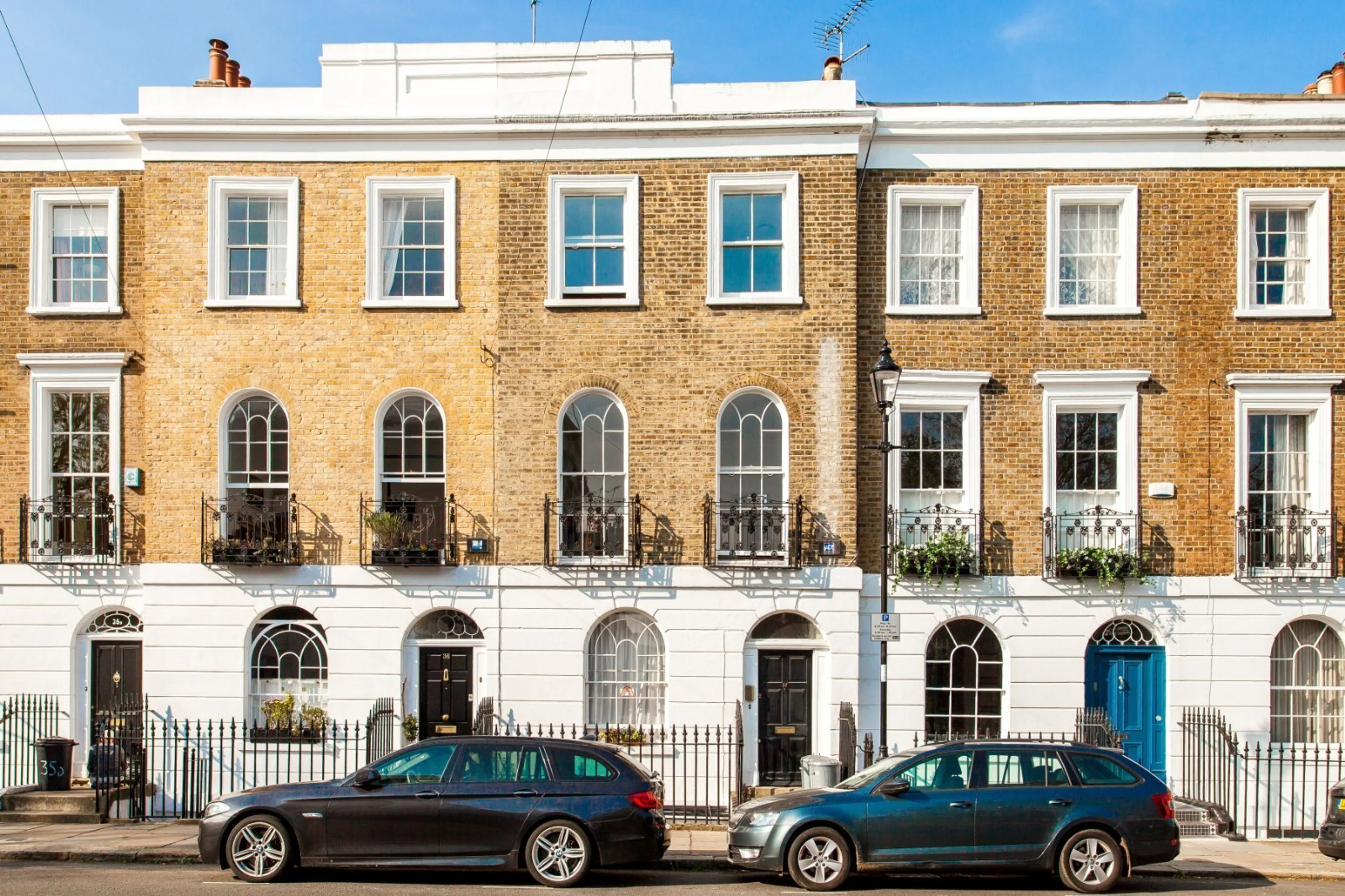 Property at Gibson Square, Angel, Islington, London, N1