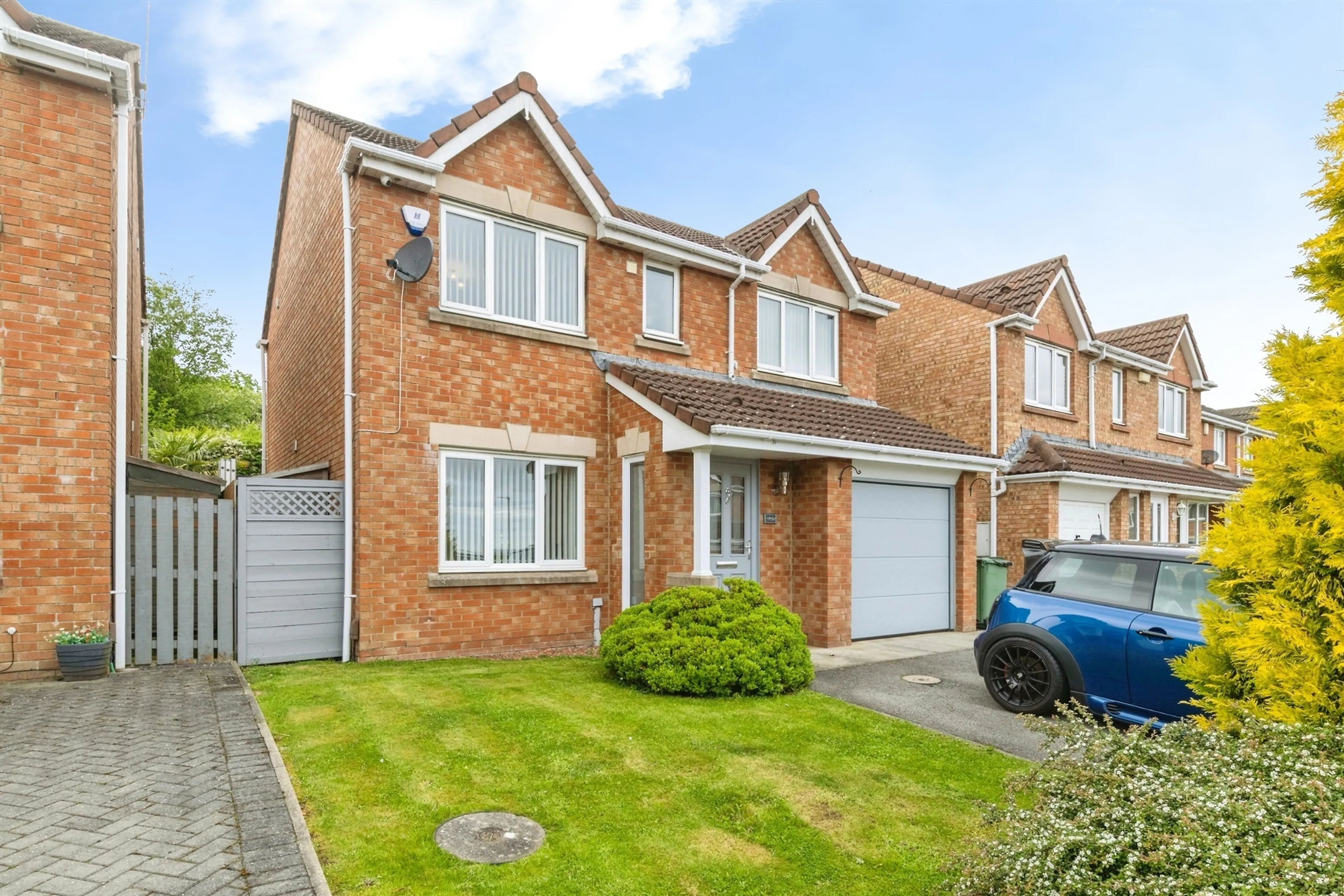 Property at Nuthatch Close, Hartlepool