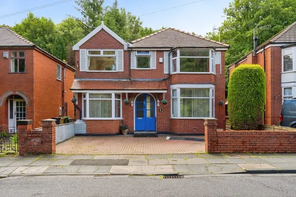 Temple Road, Bolton, Greater Manchest...