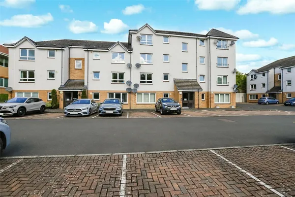 Almondvale Lane, LIVINGSTON, West Lot...