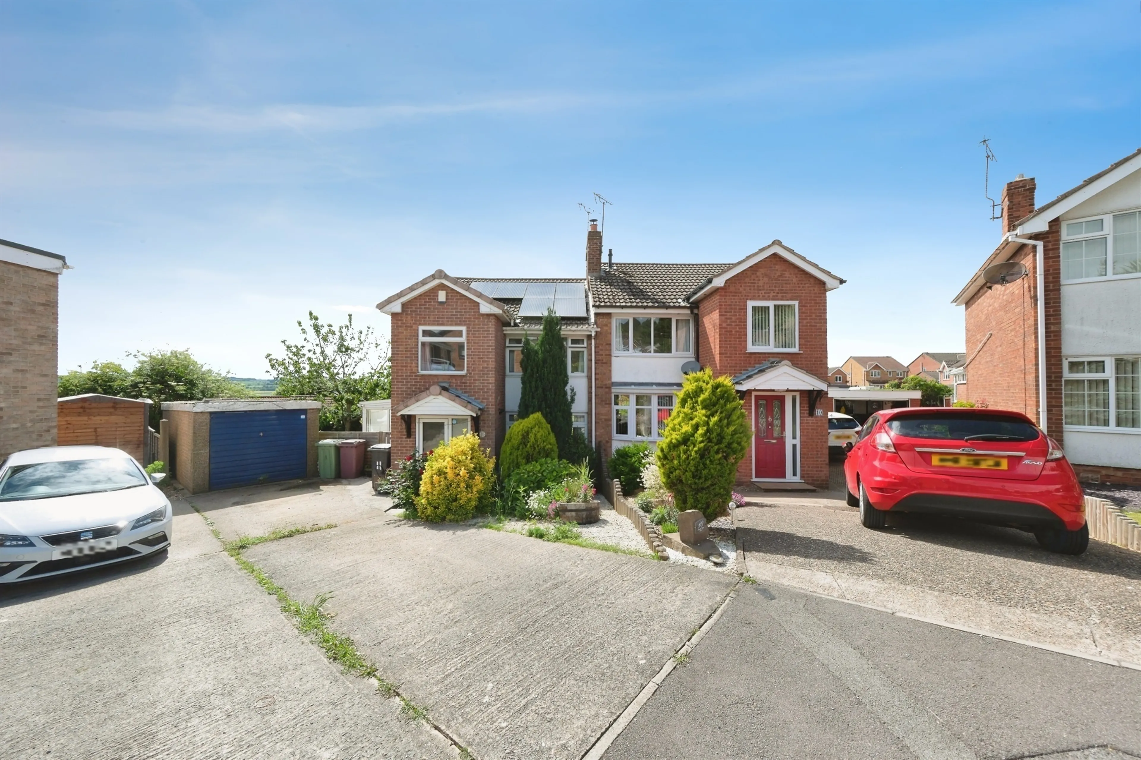Property at Rose Hill Court, Bolsover, Chesterfield