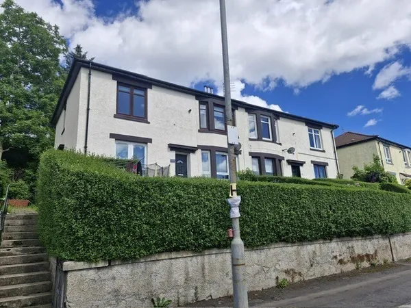 Curzon Street, Ruchill