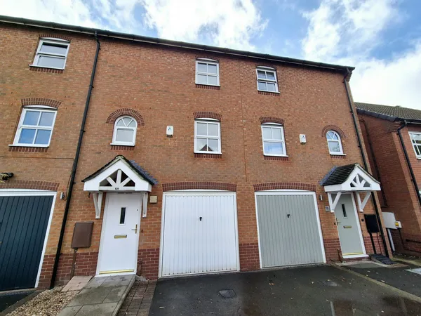Staples Drive, Coalville