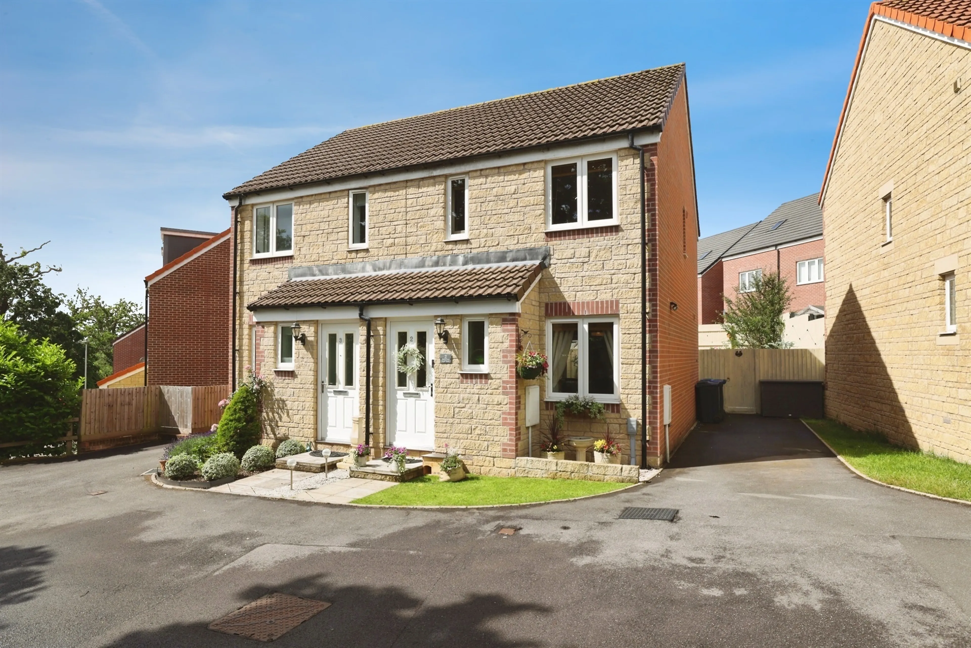 Property at Tyddyman Close, Chippenham