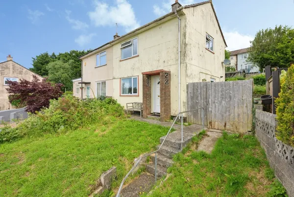 Middlefield Road, Plymouth, Devon, PL6