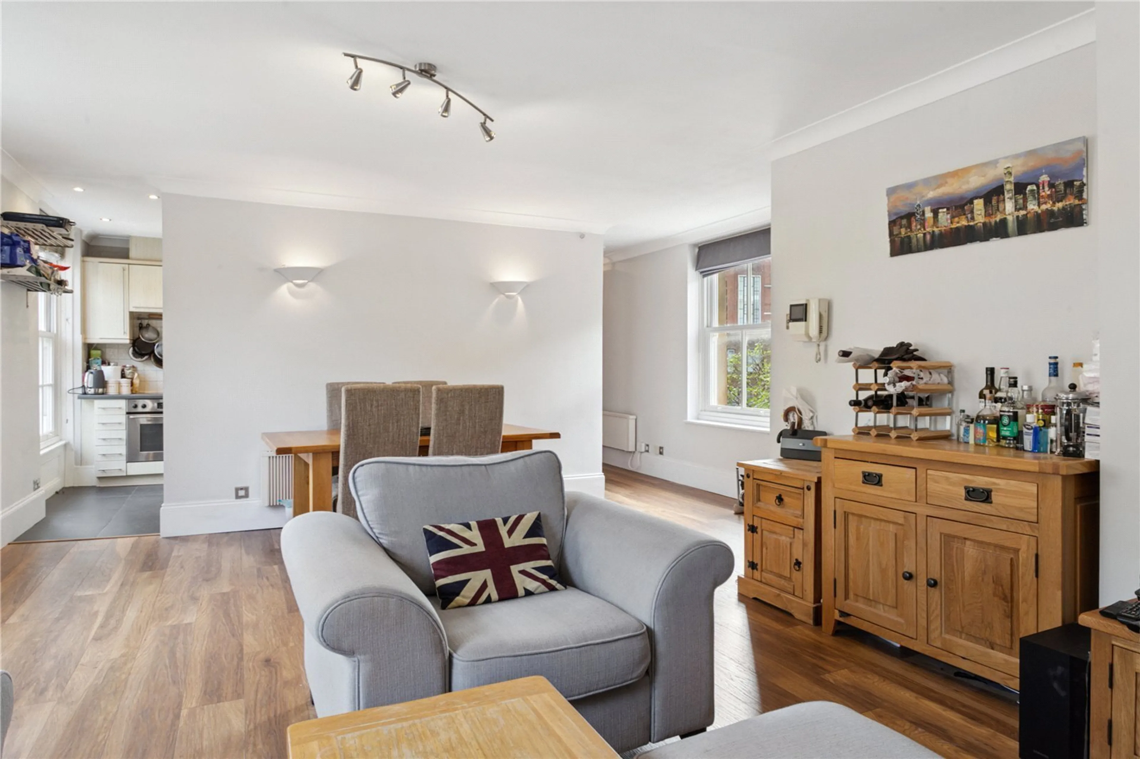 Property at Hepworth Court, Anderson Square, Angel, London, N1