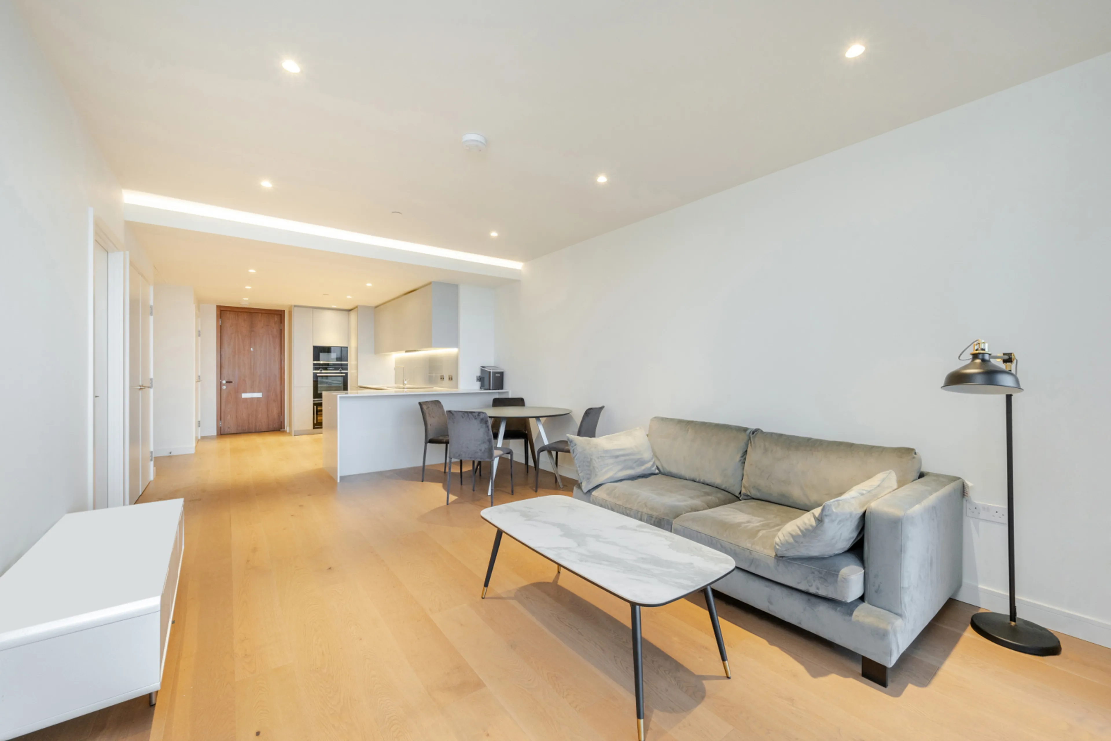 Property at Marsh Wall, London, E14