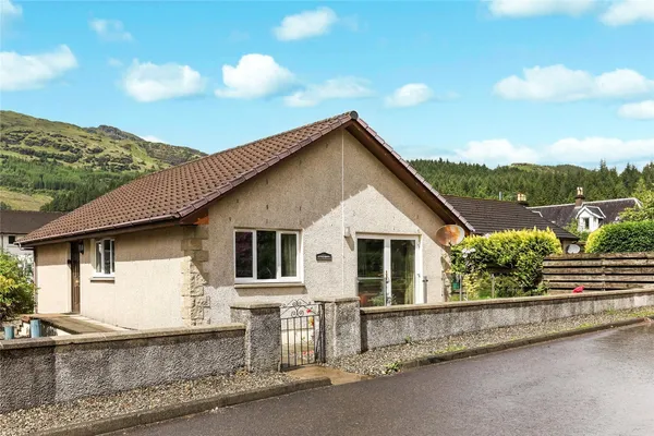 Hall Road, Lochgoilhead, Argyll and B...