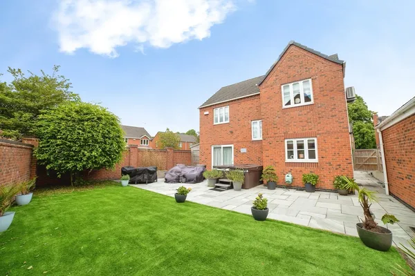 Lindley Avenue, Sutton-in-Ashfield, N...