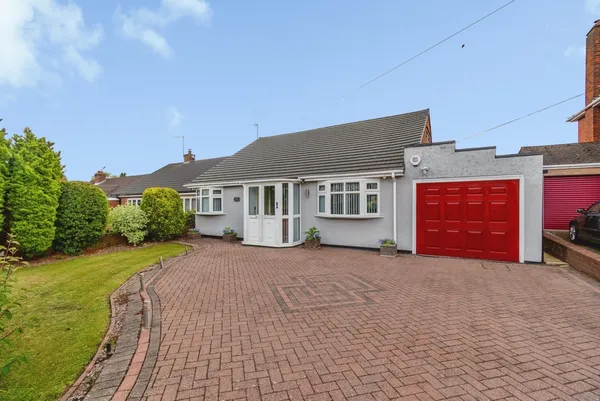 Longford Road, Cannock, Staffordshire...