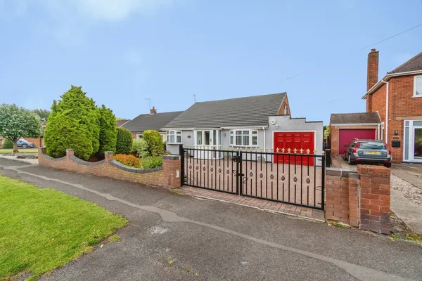 Longford Road, Cannock, Staffordshire...