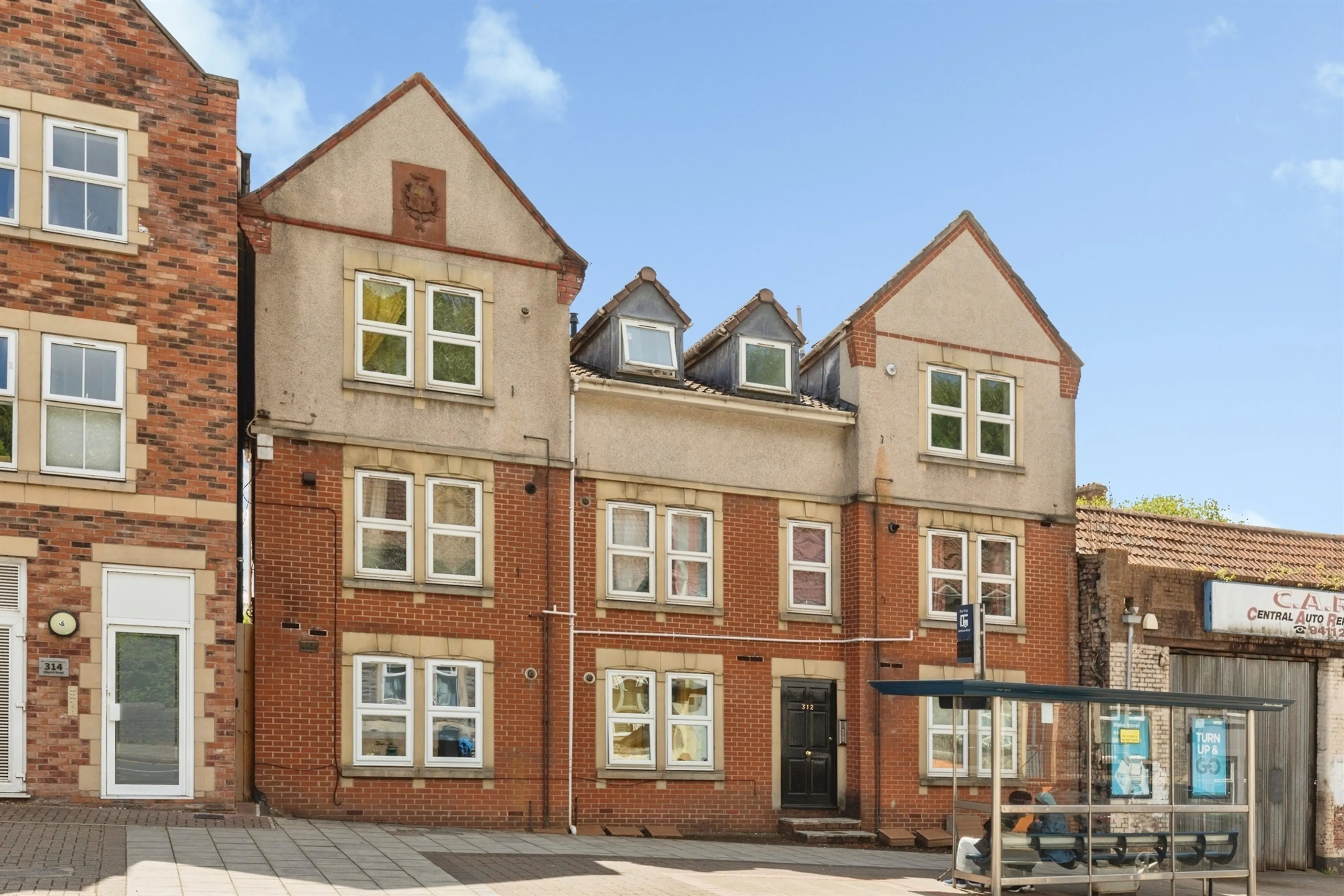 Property at Church Road, St. George, Bristol