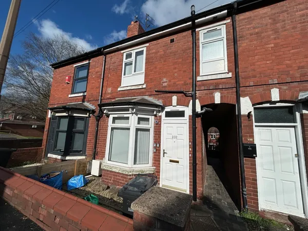 Stourbridge Road, Halesowen, West Mid...