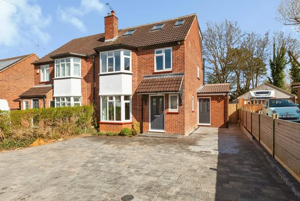 Shirley Road, Maidenhead, Berkshire, SL6