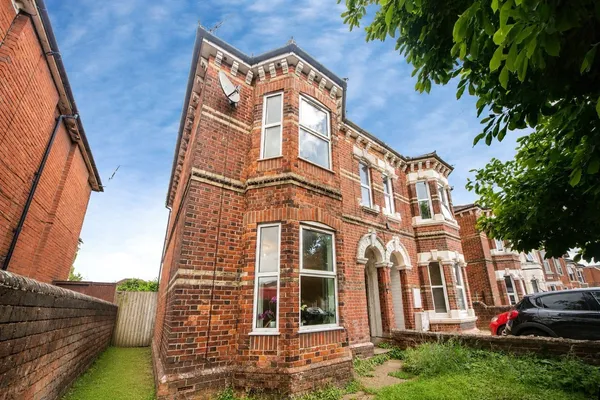 Avenue Road, Southampton, Hampshire, ...