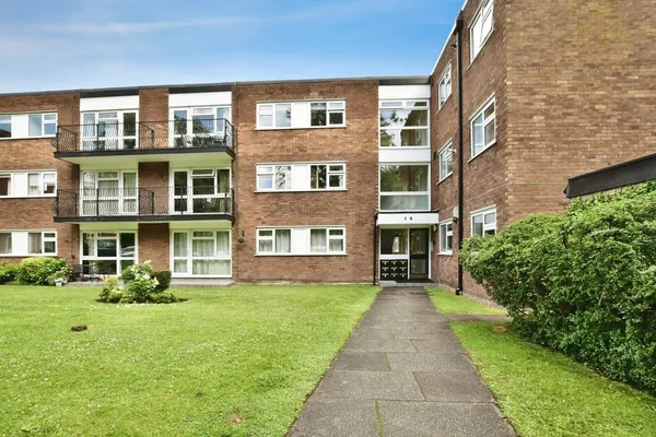Townfield Gardens, Townfield Road, Al...