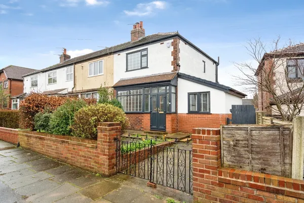Fairhaven Avenue, Westhoughton, Bolto...
