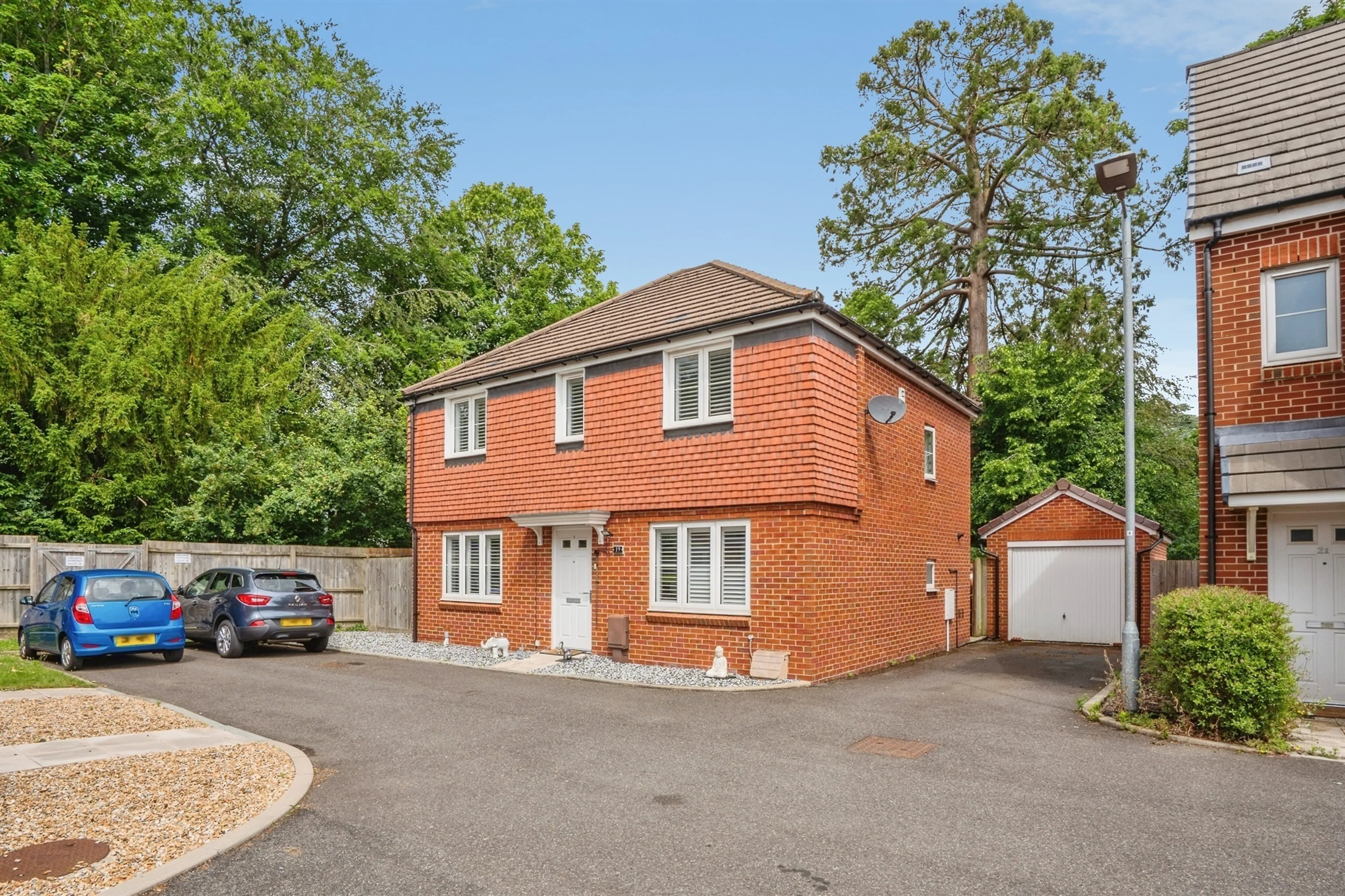 Property at Taylor Close, Waterlooville