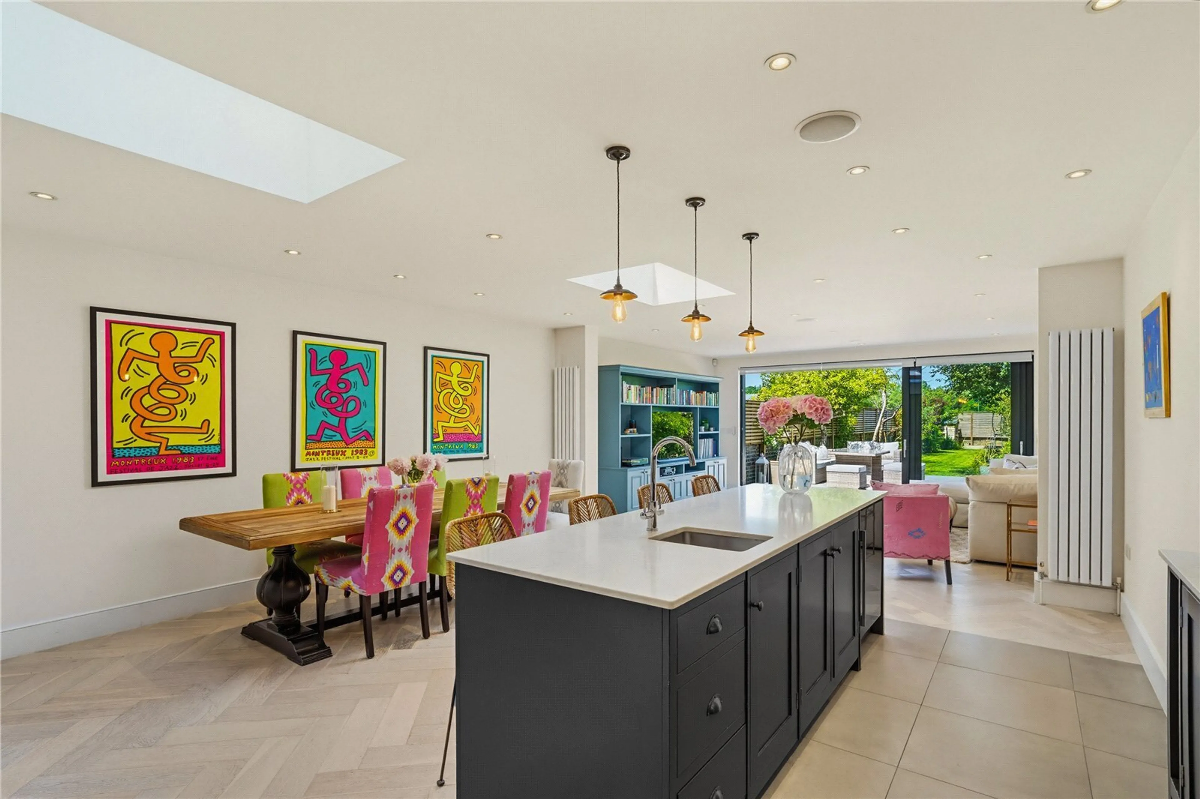 Property at Brodrick Road, London, SW17