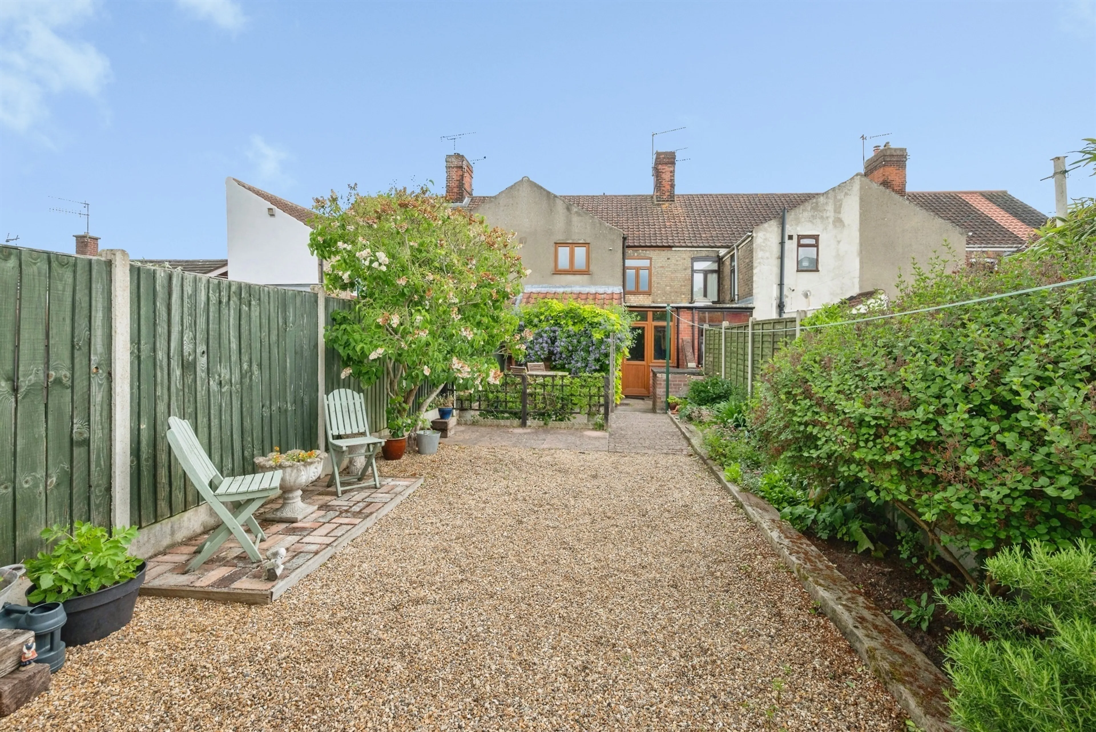 Property at Grove Road, North Walsham