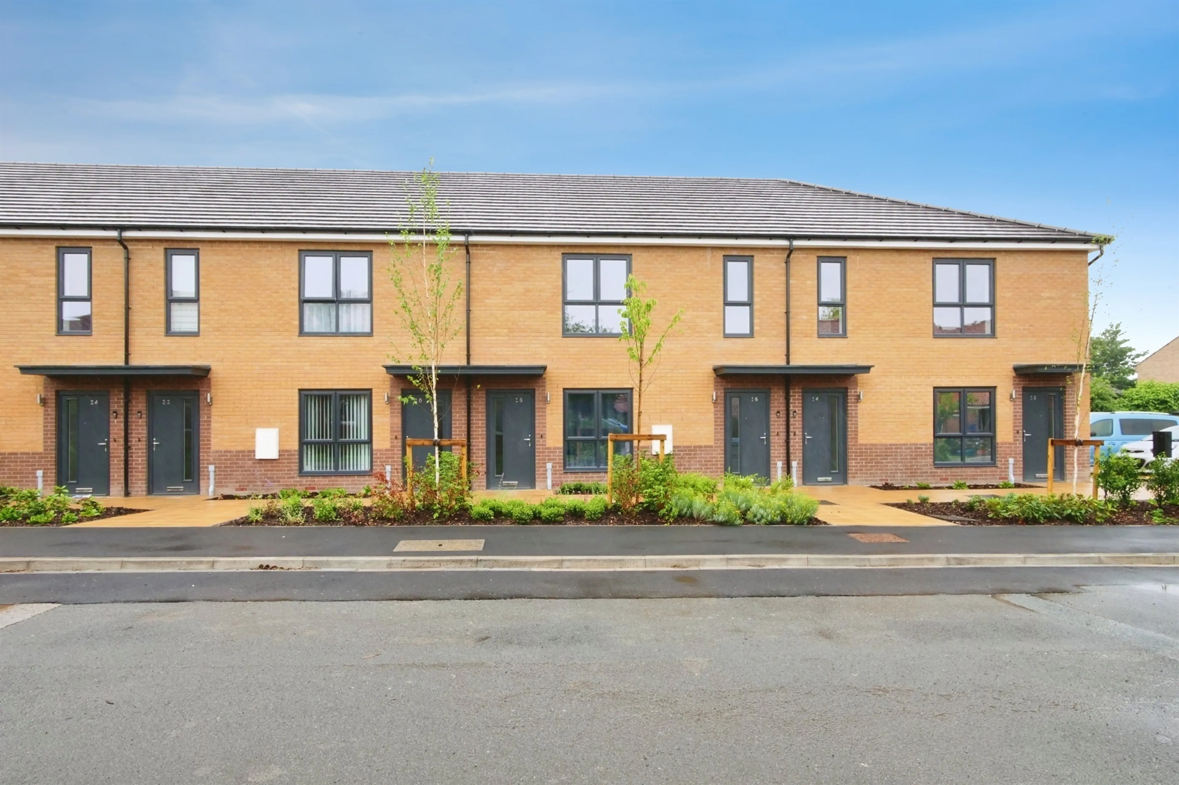 Property at Sturdee Grove, York
