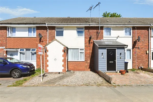 Page Close, Witham, Essex, CM8