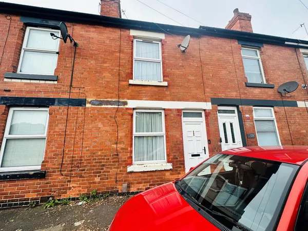 Bulwell Lane, Basford, NG6
