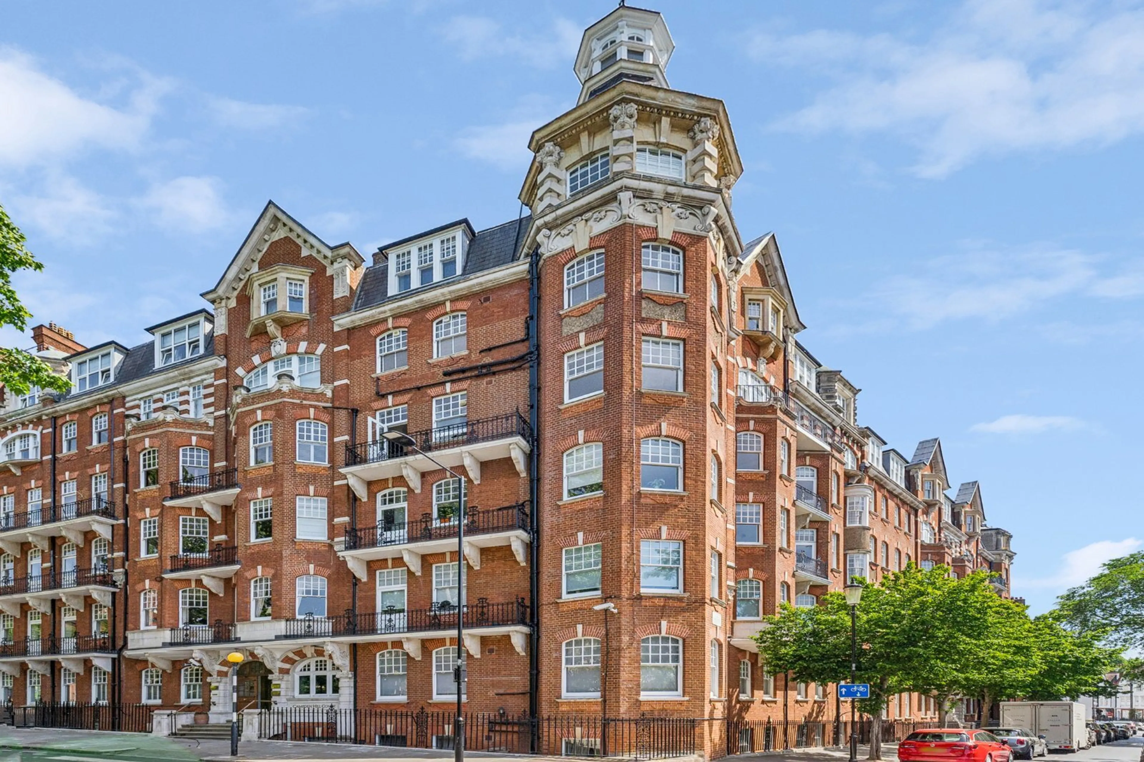 Property at Campden Hill Court, Campden Hill Road, London, W8
