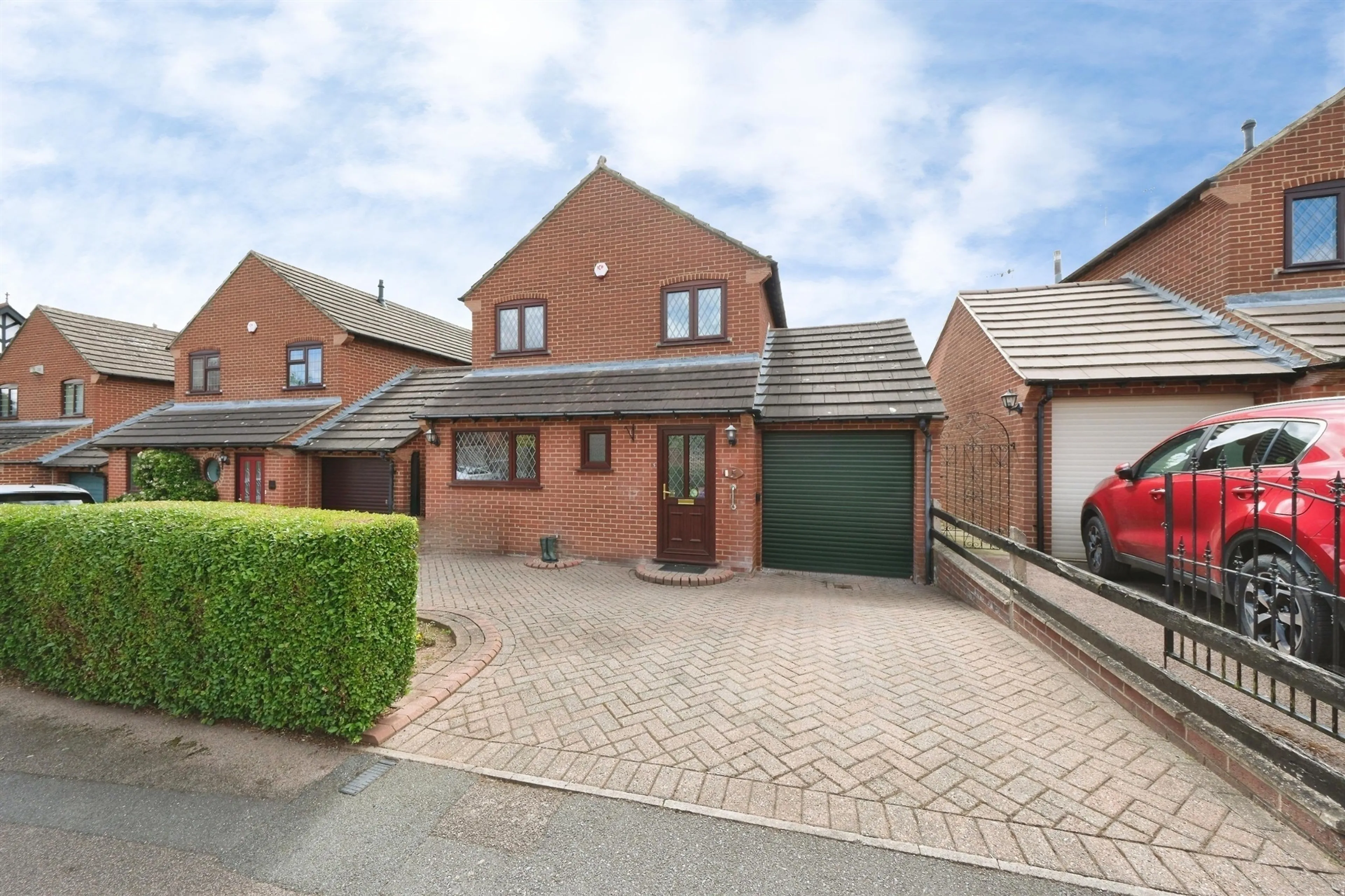 Property at Lampad Close, Melbourne, Derby