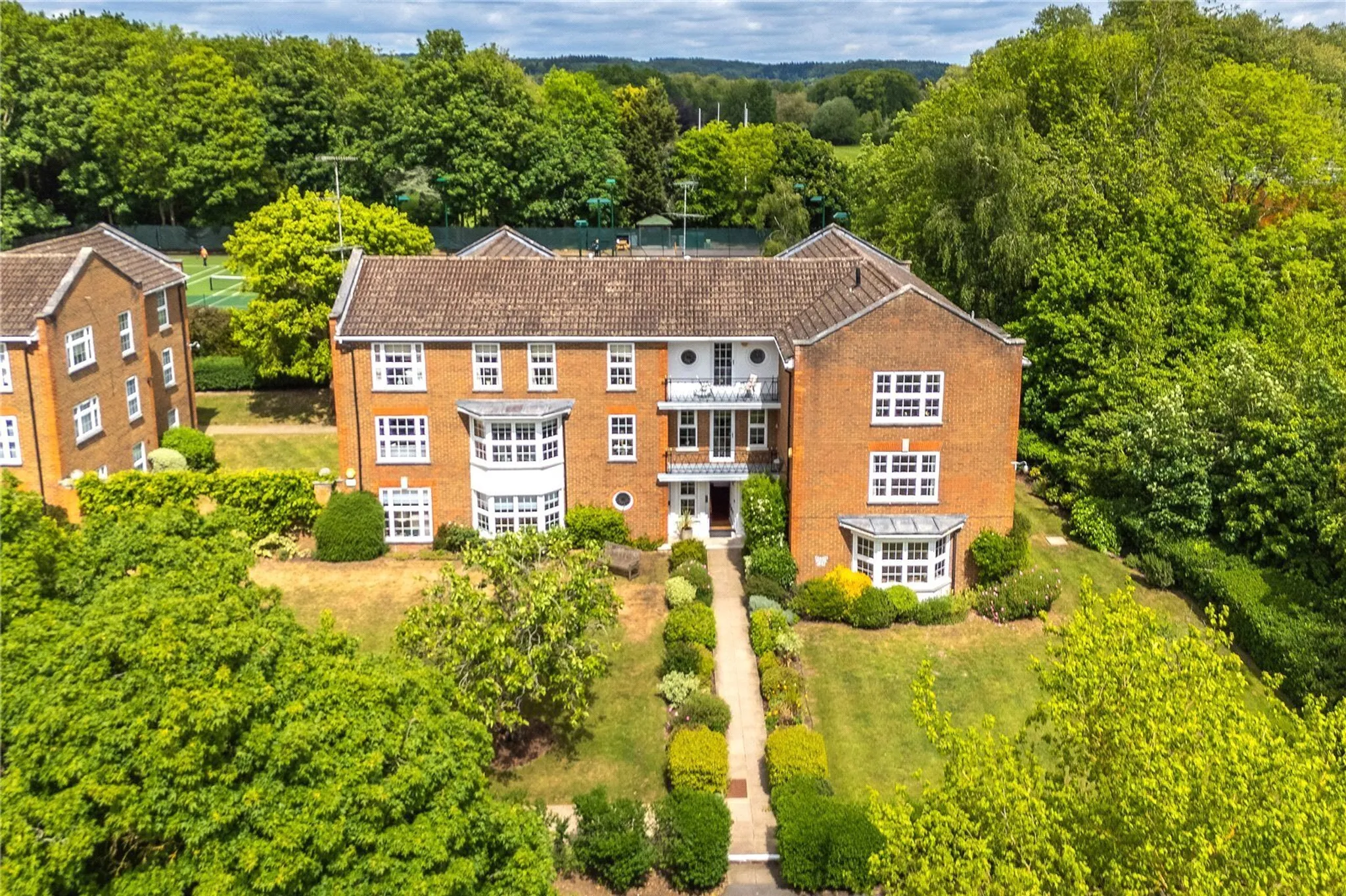 Phyllis Court Drive, Henley-On-Thames, Oxfordshire, RG9
