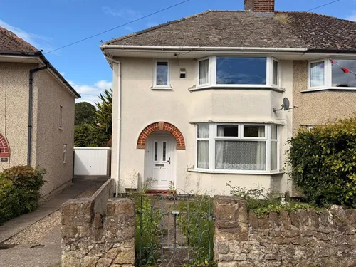 Collinwood Road, Headington, Oxfordphoto