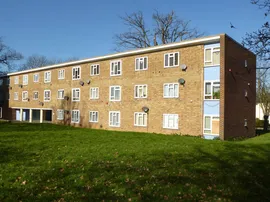 The Lawn, HARLOW photo
