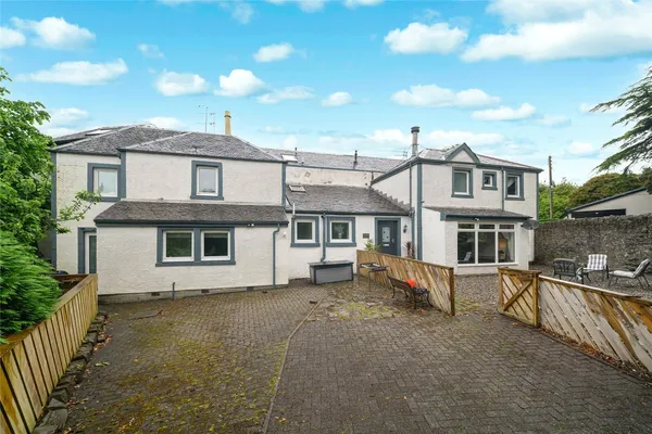 Pier Road, Rhu, Helensburgh, Argyll a...
