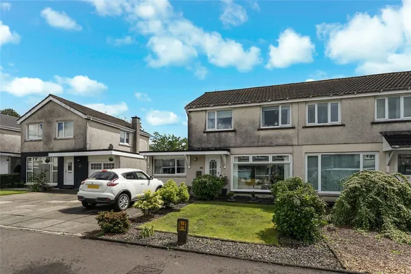 Cleuch Avenue, Tullibody, Alloa, Clac...