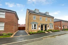 Daffodil Way, Witham St. Hughs, LINCOLN