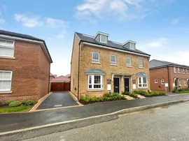 Daffodil Way, Witham St. Hughs, LINCOLN photo
