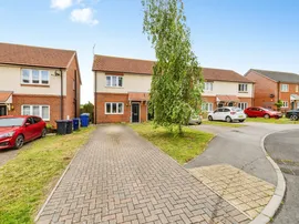 Kingfisher Close, Cherry Willingham, Lincoln photo