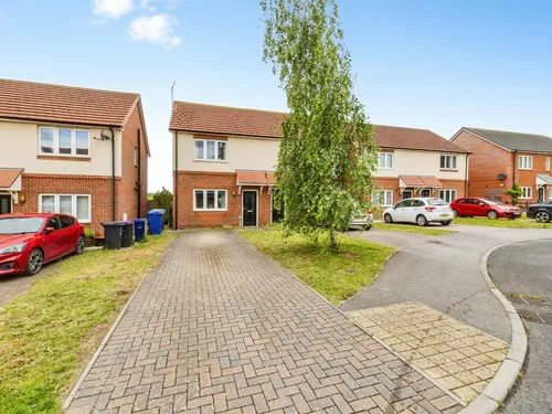 Kingfisher Close, Cherry Willingham, Lincolnphoto