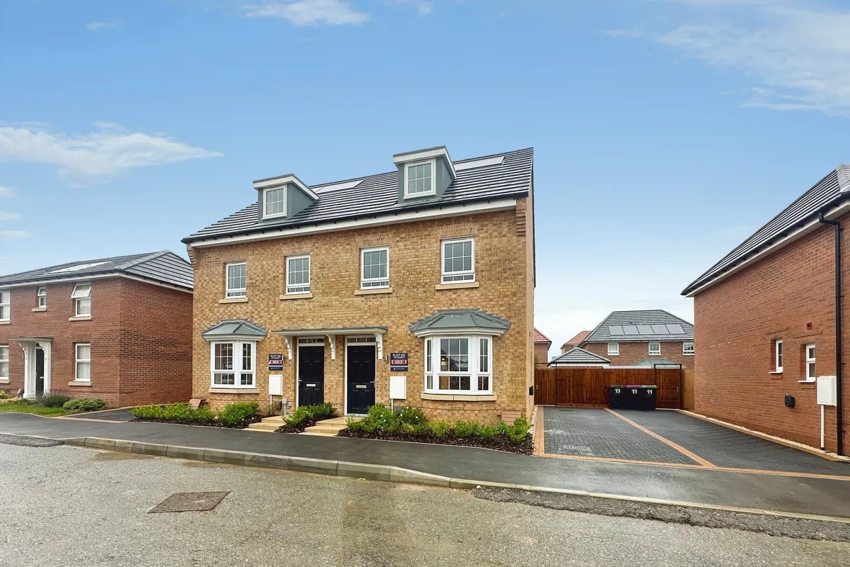 Daffodil Way, Witham St. Hughs, LINCOLN