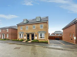 Daffodil Way, Witham St. Hughs, LINCOLN photo