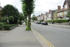 Park Road, Peterborough