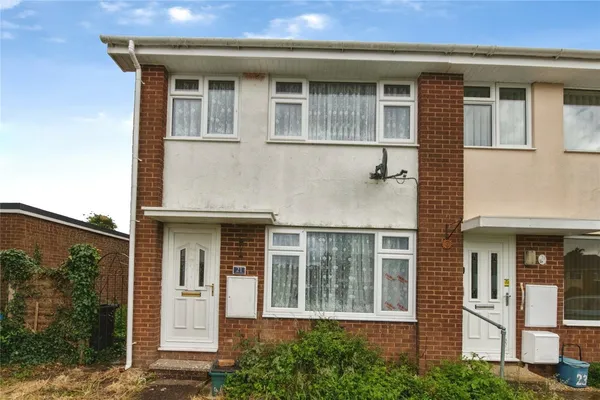 Salway Close, Cullompton, Devon, EX15