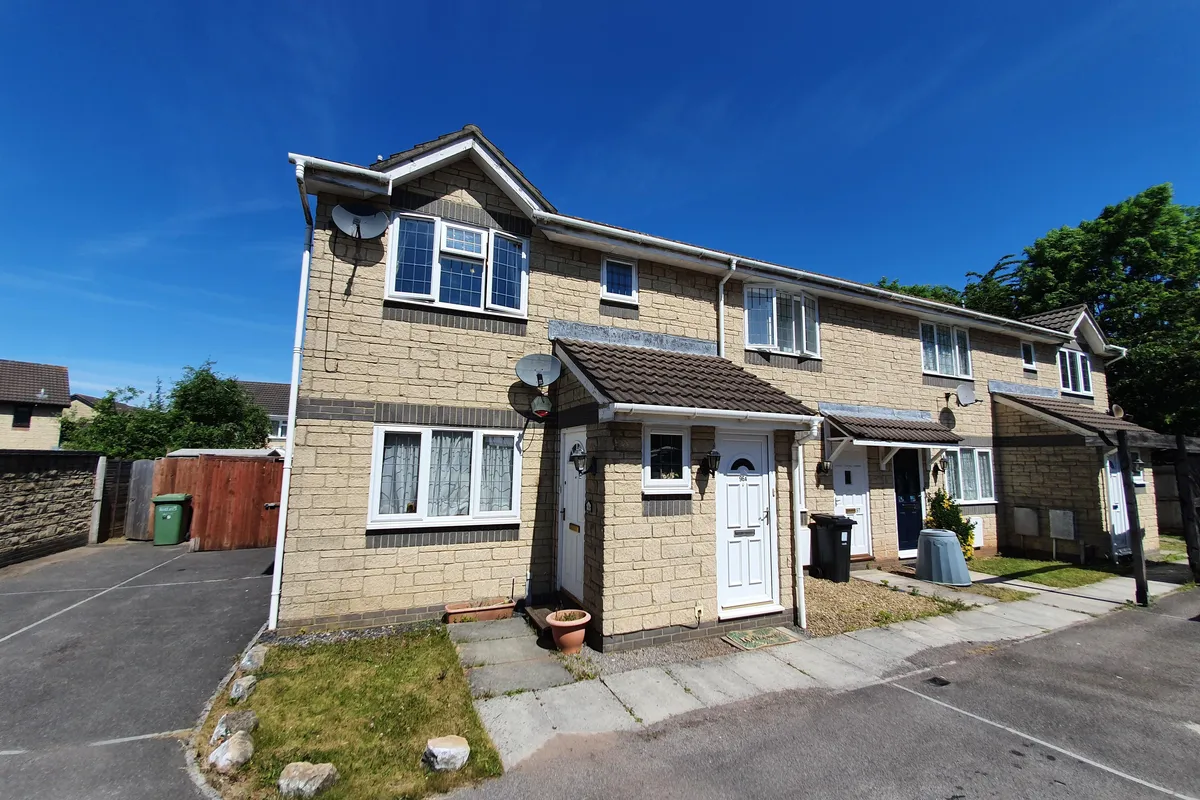 Palmers Leaze, Bradley Stoke, BRISTOL